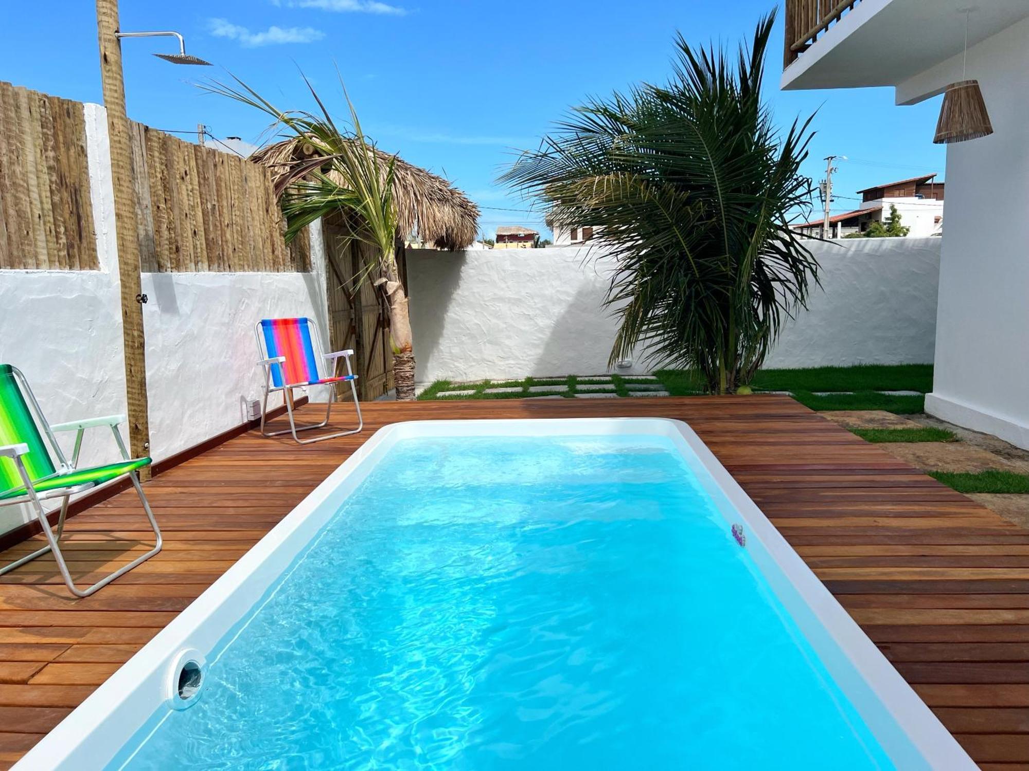Villa Volare Prea Jucumã Exterior foto